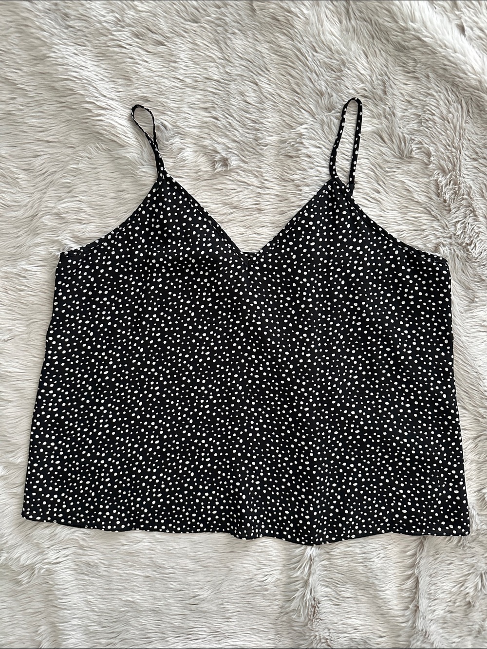 Abound Polka Dot Tank